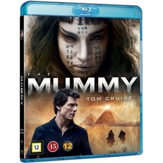 The Mummy Blu-Ray